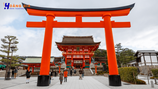 Tour du lịch Nhật Bản 6 ngày - Royal Tourist - Công Ty TNHH Thương Mại Dịch Vụ Xây Dựng Du Lịch Hoàng Gia